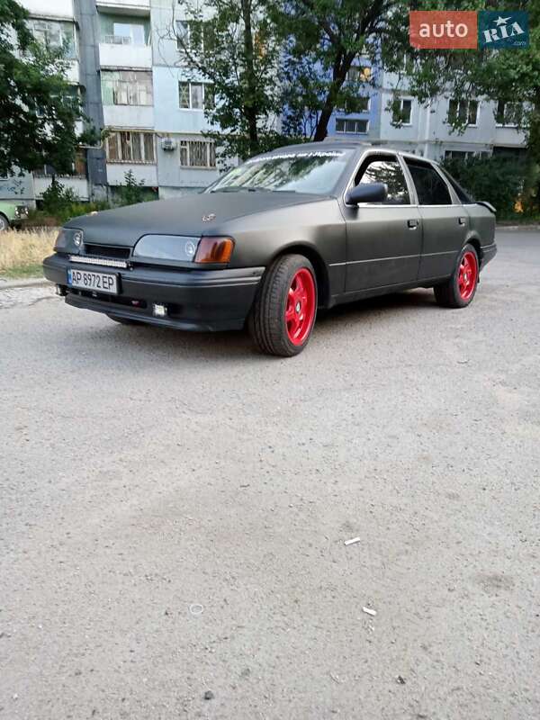 Ford Scorpio 1987 Ford Scorpio 1987