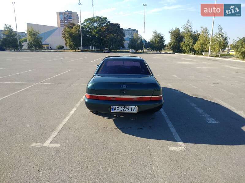 Седан Ford Scorpio 1995 в Запоріжжі