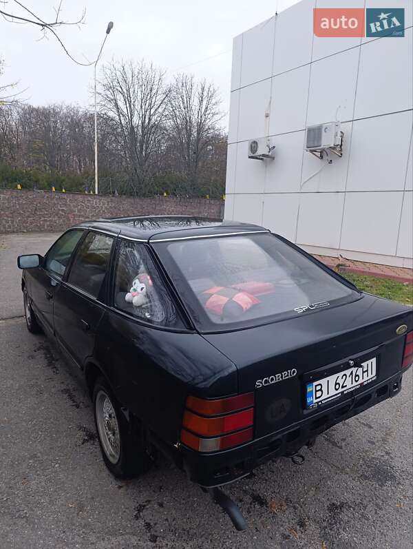Ліфтбек Ford Scorpio 1988 в Кропивницькому