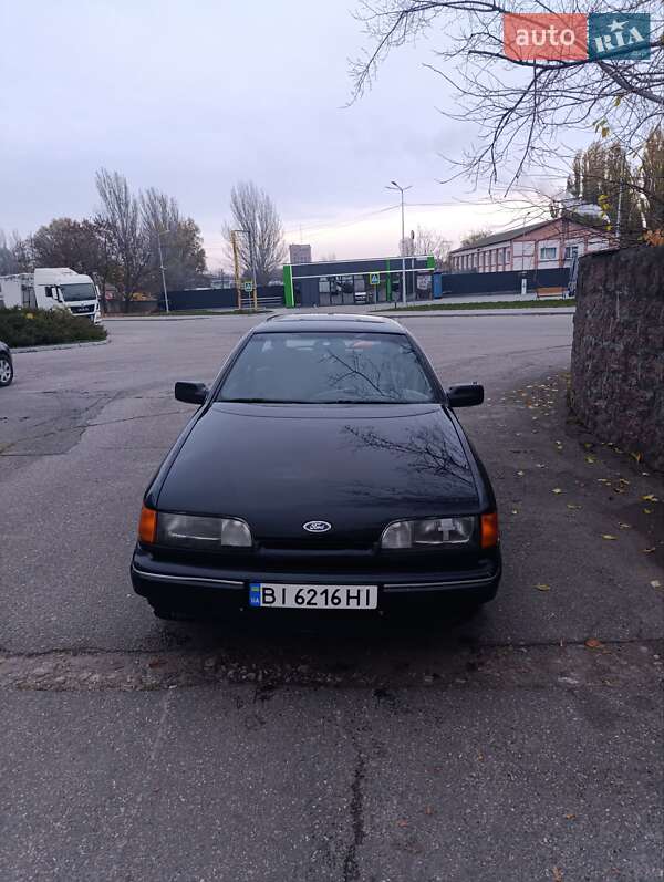 Ліфтбек Ford Scorpio 1988 в Кропивницькому
