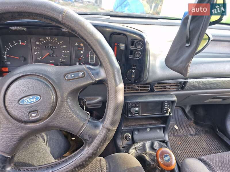 Седан Ford Scorpio 1991 в Чернигове фото 7 Седан Ford Scorpio 1991 в Чернигове