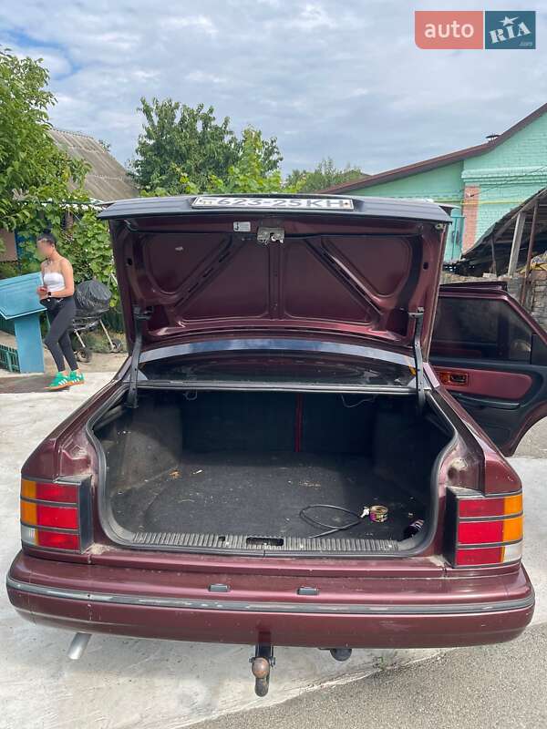 Седан Ford Scorpio 1991 в Киеве