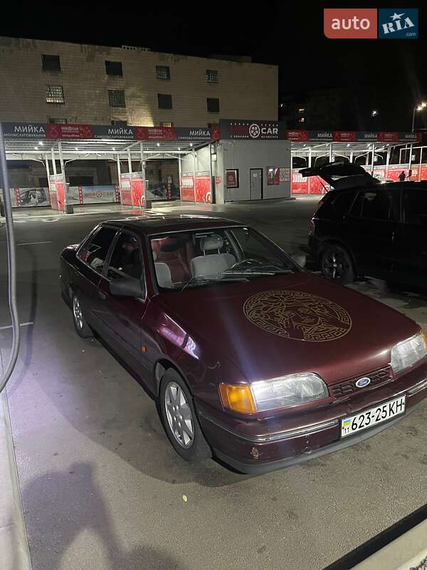 Седан Ford Scorpio 1991 в Киеве