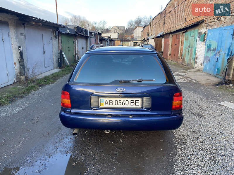 Універсал Ford Scorpio 1997 в Вінниці фото 6 Універсал Ford Scorpio 1997 в Вінниці