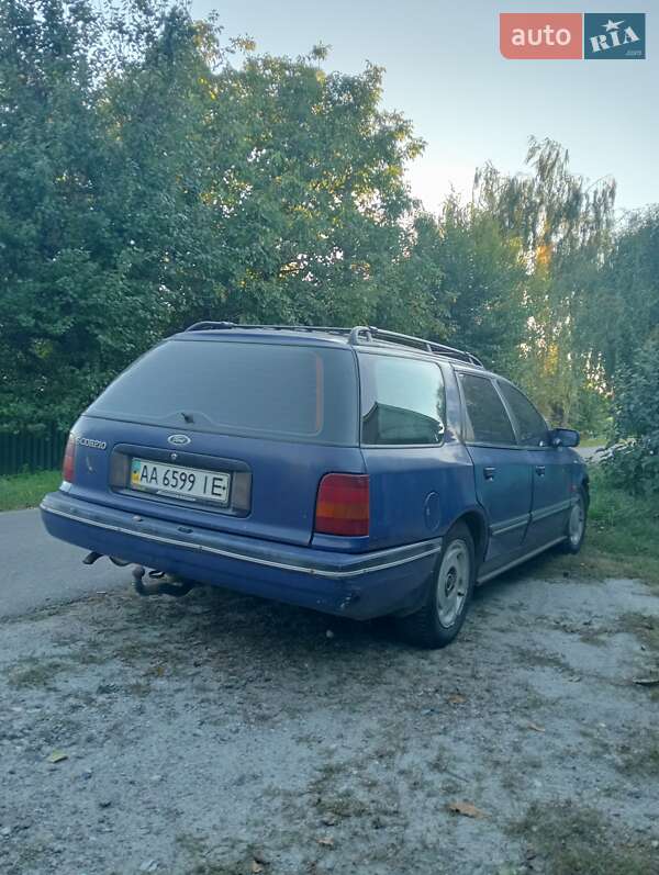 Універсал Ford Scorpio 1992 в Броварах фото 4 Універсал Ford Scorpio 1992 в Броварах