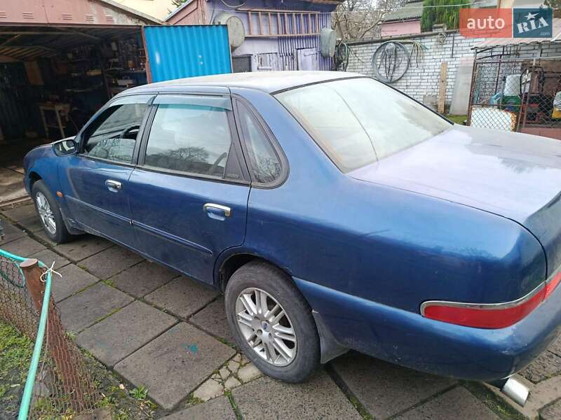 Седан Ford Scorpio 1994 в Львове