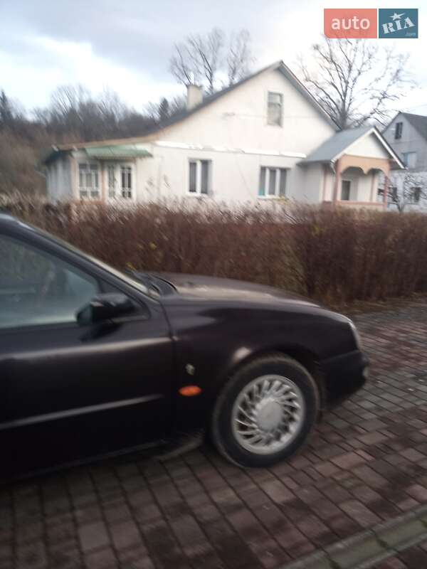 Седан Ford Scorpio 1995 в Моршине фото 9 Седан Ford Scorpio 1995 в Моршине