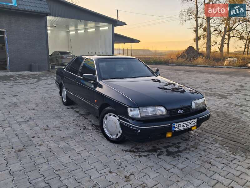 Ford Scorpio 1990 Ford Scorpio 1990