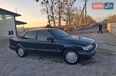 Седан Ford Scorpio 1990 в Дашеве