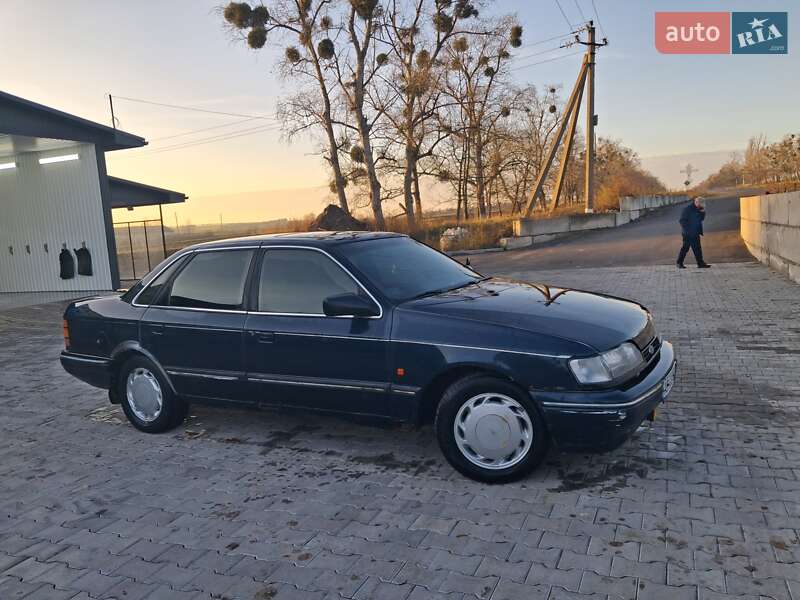Седан Ford Scorpio 1990 в Дашеві