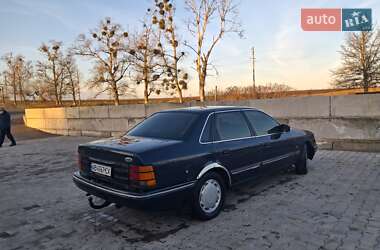 Седан Ford Scorpio 1990 в Дашеве