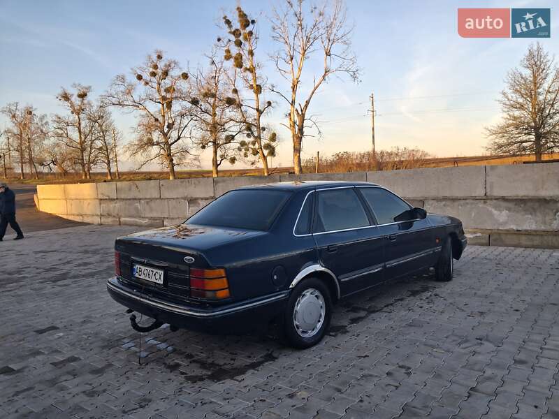 Седан Ford Scorpio 1990 в Дашеві