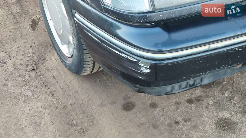 Седан Ford Scorpio 1990 в Дашеві