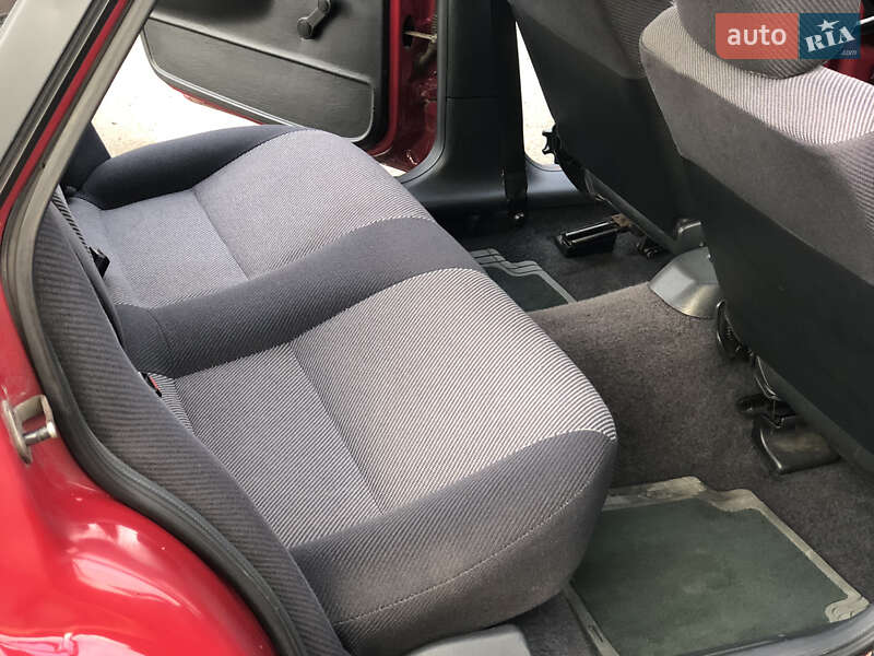 Ліфтбек Ford Scorpio 1987 в Харкові