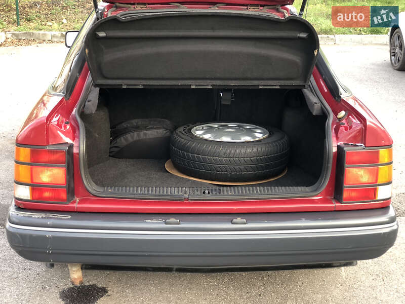 Ліфтбек Ford Scorpio 1987 в Харкові