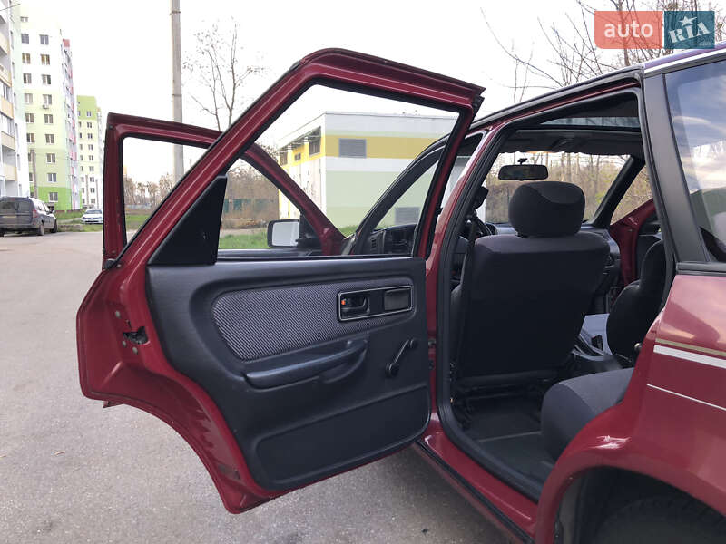 Ліфтбек Ford Scorpio 1987 в Харкові