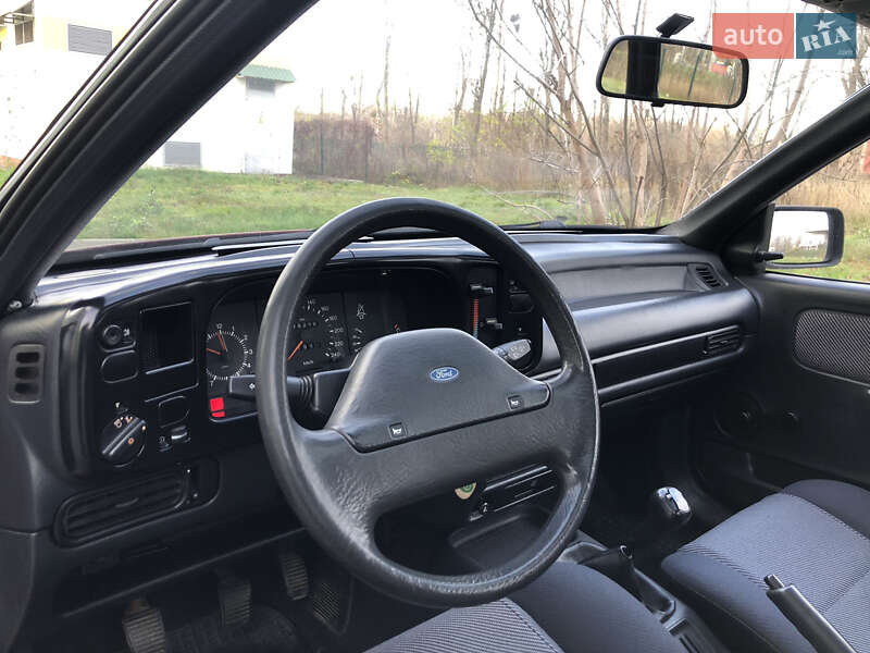 Ліфтбек Ford Scorpio 1987 в Харкові