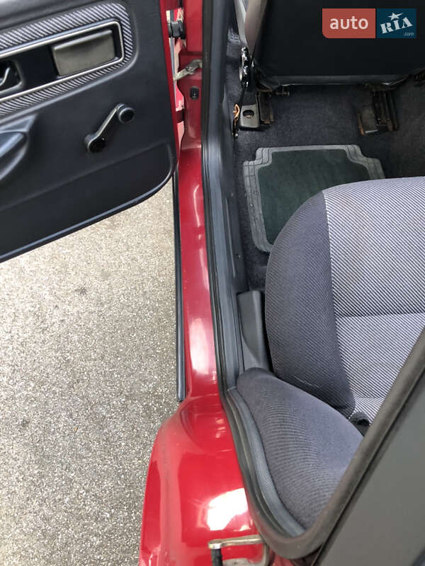 Ліфтбек Ford Scorpio 1987 в Харкові