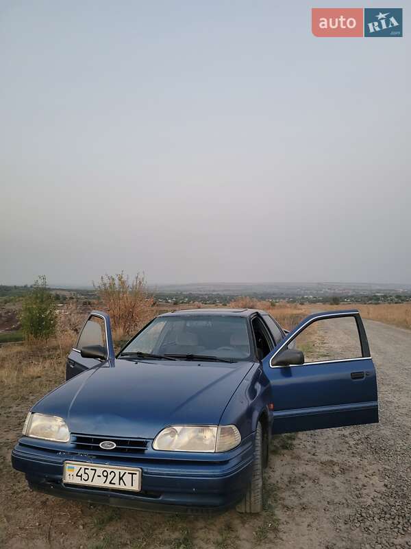 Седан Ford Scorpio 1991 в Краматорську