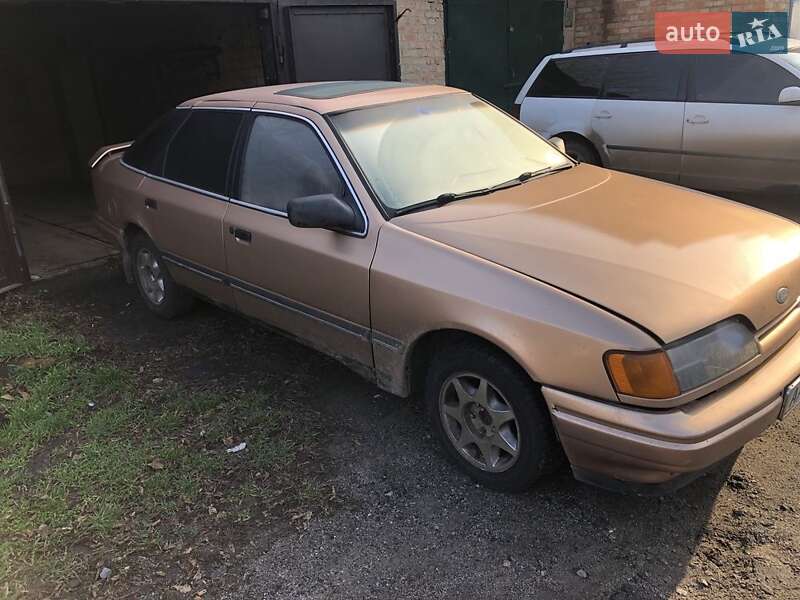 Седан Ford Scorpio 1987 в Александрие фото 4 Седан Ford Scorpio 1987 в Александрие