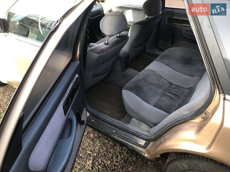 Седан Ford Scorpio 1987 в Александрие фото 9 Седан Ford Scorpio 1987 в Александрие