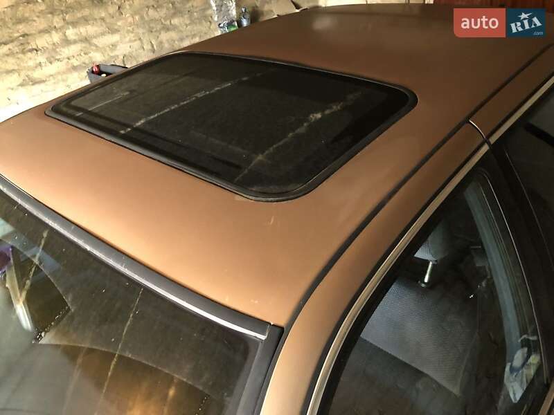 Седан Ford Scorpio 1987 в Александрие фото 13 Седан Ford Scorpio 1987 в Александрие