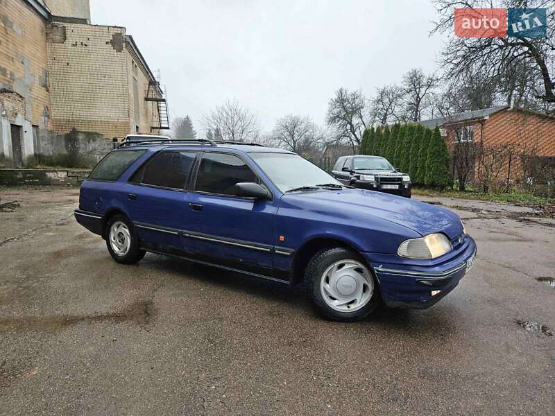 Універсал Ford Scorpio 1992 в Обухові фото 5 Універсал Ford Scorpio 1992 в Обухові