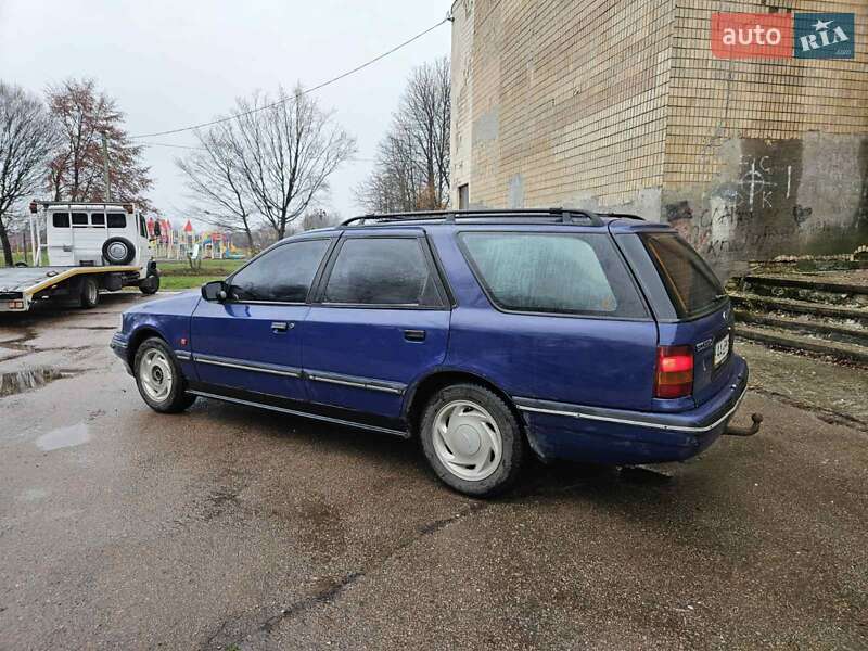 Універсал Ford Scorpio 1992 в Обухові фото 12 Універсал Ford Scorpio 1992 в Обухові