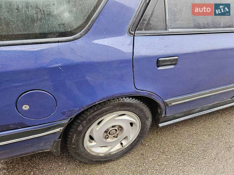 Універсал Ford Scorpio 1992 в Обухові фото 14 Універсал Ford Scorpio 1992 в Обухові