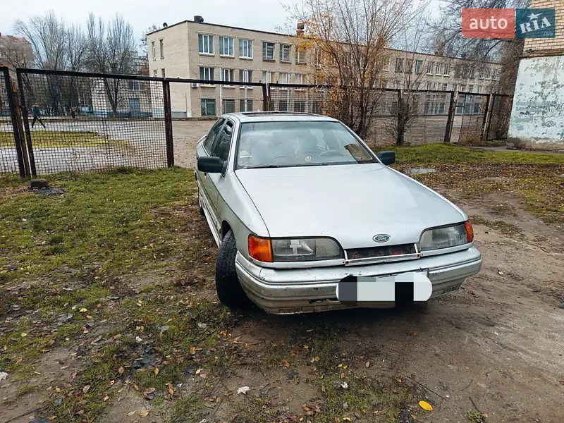 Ford Scorpio 1987