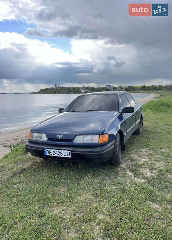 Ліфтбек Ford Scorpio 1987 в Миколаєві