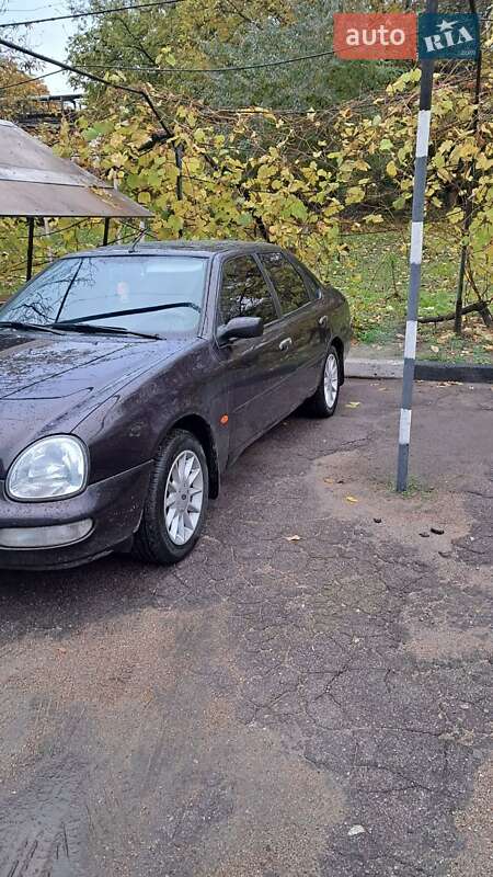 Седан Ford Scorpio 1995 в Кам'янському фото 2 Седан Ford Scorpio 1995 в Кам'янському