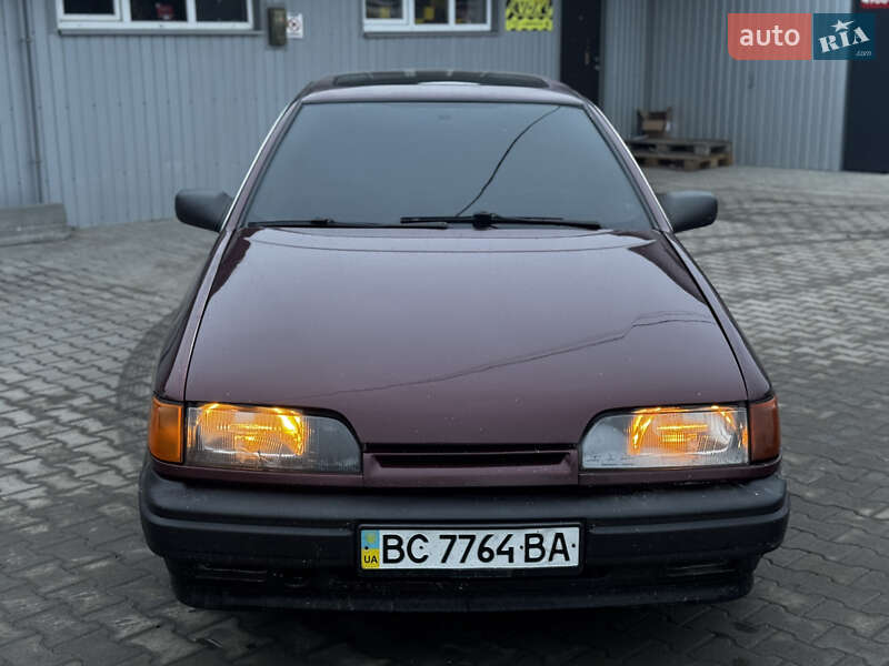 Седан Ford Scorpio 1989 в Львові
