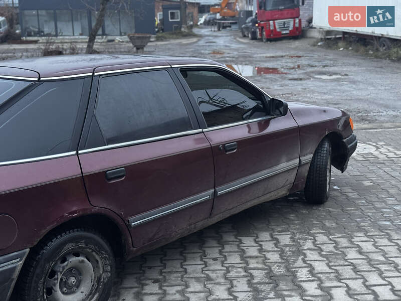 Седан Ford Scorpio 1989 в Львові