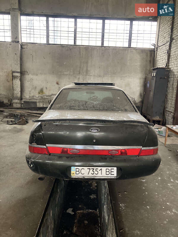 Седан Ford Scorpio 1995 в Новому Розділі