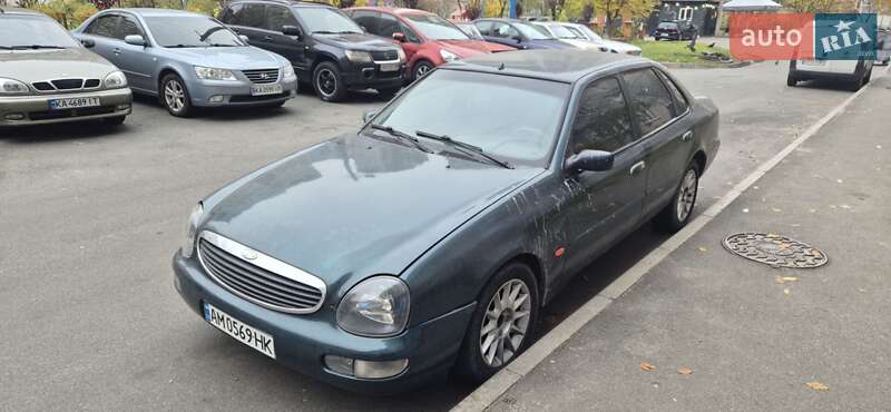 Седан Ford Scorpio 1995 в Києві