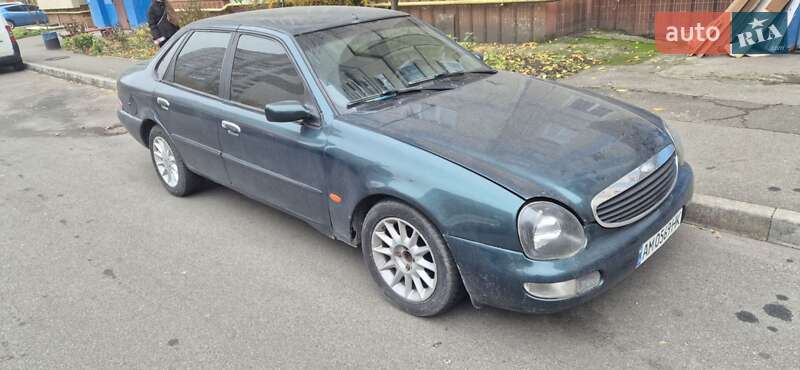 Седан Ford Scorpio 1995 в Києві