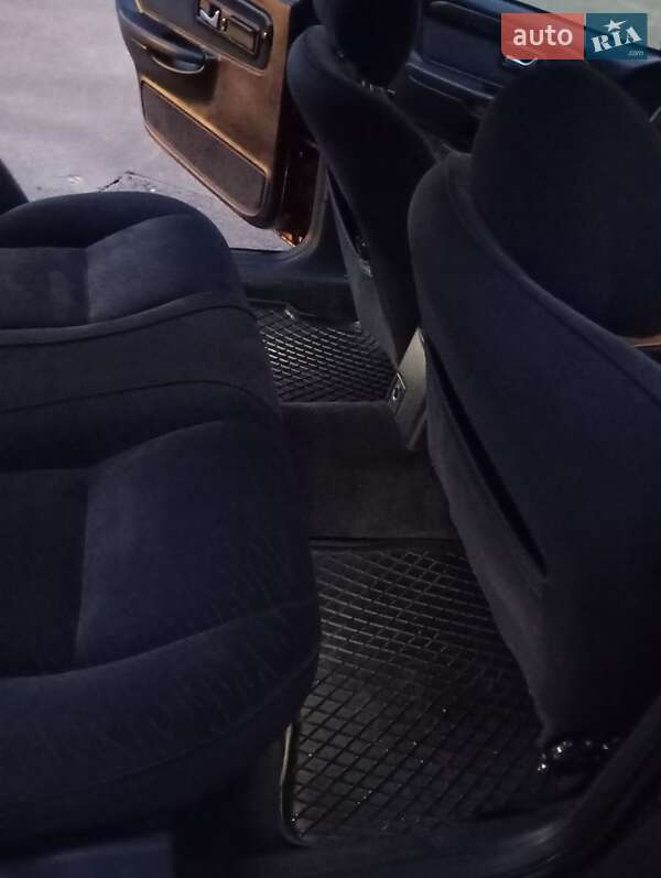 Седан Ford Scorpio 1997 в Луцке фото 8 Седан Ford Scorpio 1997 в Луцке