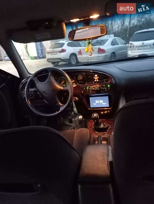 Седан Ford Scorpio 1997 в Луцке фото 11 Седан Ford Scorpio 1997 в Луцке