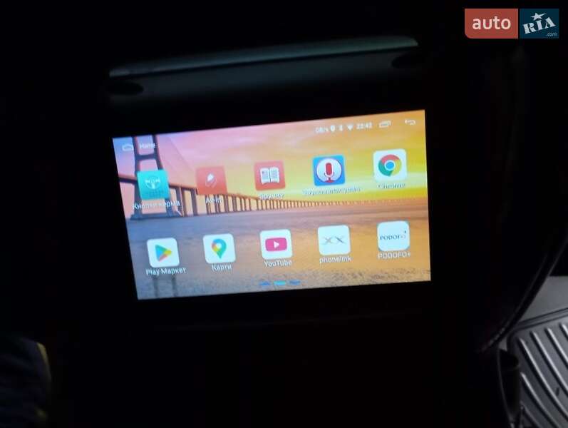 Седан Ford Scorpio 1997 в Луцке фото 16 Седан Ford Scorpio 1997 в Луцке