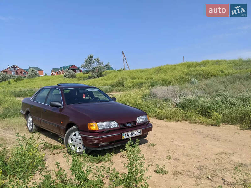 Ford Scorpio 1991 Ford Scorpio 1991