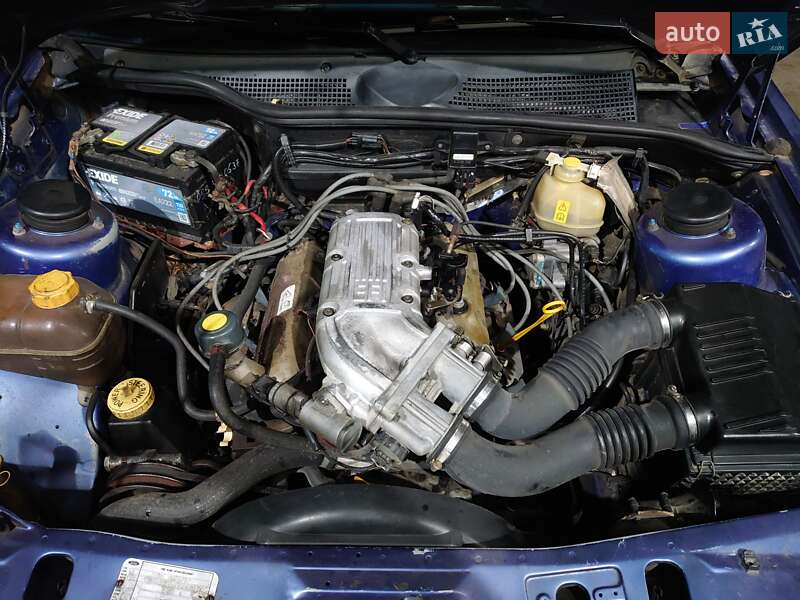 Лифтбек Ford Scorpio 1989 в Мукачево фото 6 Лифтбек Ford Scorpio 1989 в Мукачево