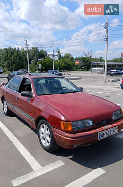 Седан Ford Scorpio 1991 в Ирпене