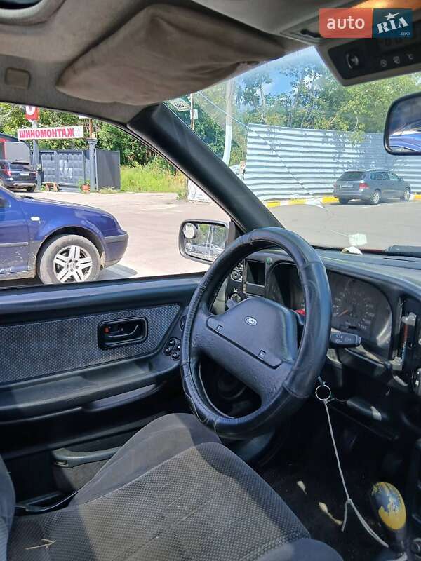 Седан Ford Scorpio 1991 в Ирпене фото 11 Седан Ford Scorpio 1991 в Ирпене