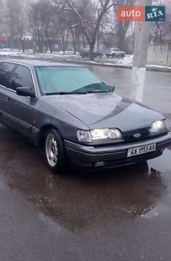 Седан Ford Scorpio 1991 в Харькове