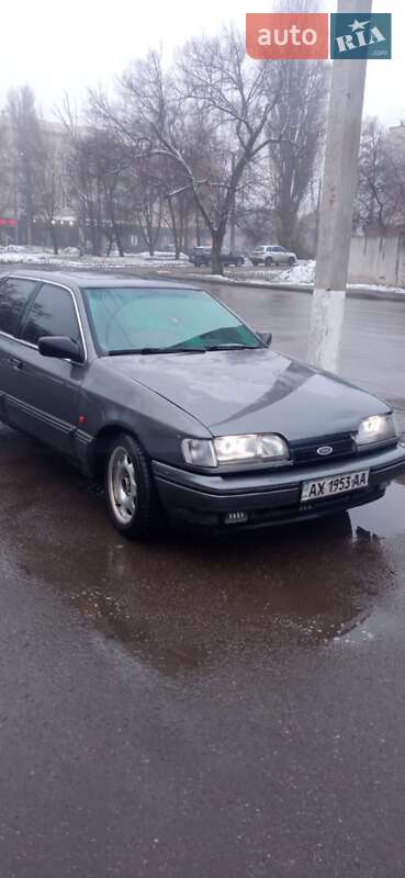 Седан Ford Scorpio 1991 в Харькове фото Седан Ford Scorpio 1991 в Харькове