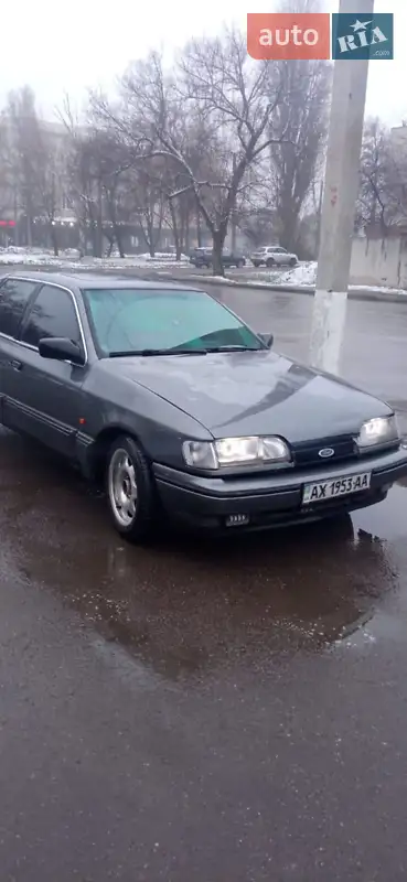Ford Scorpio 1991