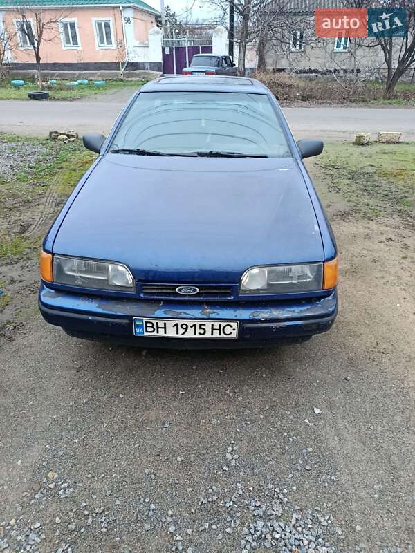 Седан Ford Scorpio 1990 в Вознесенске фото 8 Седан Ford Scorpio 1990 в Вознесенске