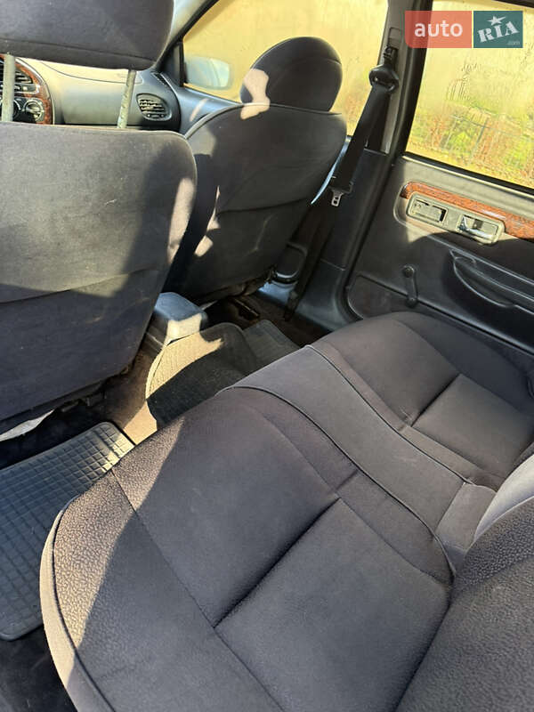 Универсал Ford Scorpio 1996 в Киеве фото 10 Универсал Ford Scorpio 1996 в Киеве