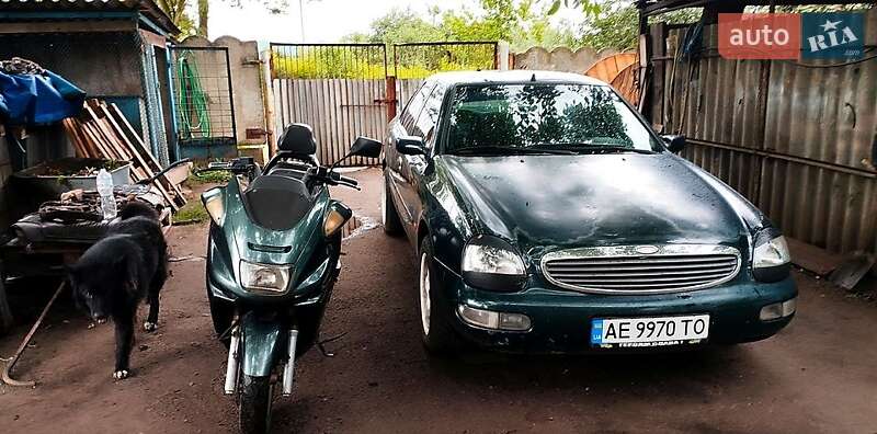 Седан Ford Scorpio 1995 в Дніпрі